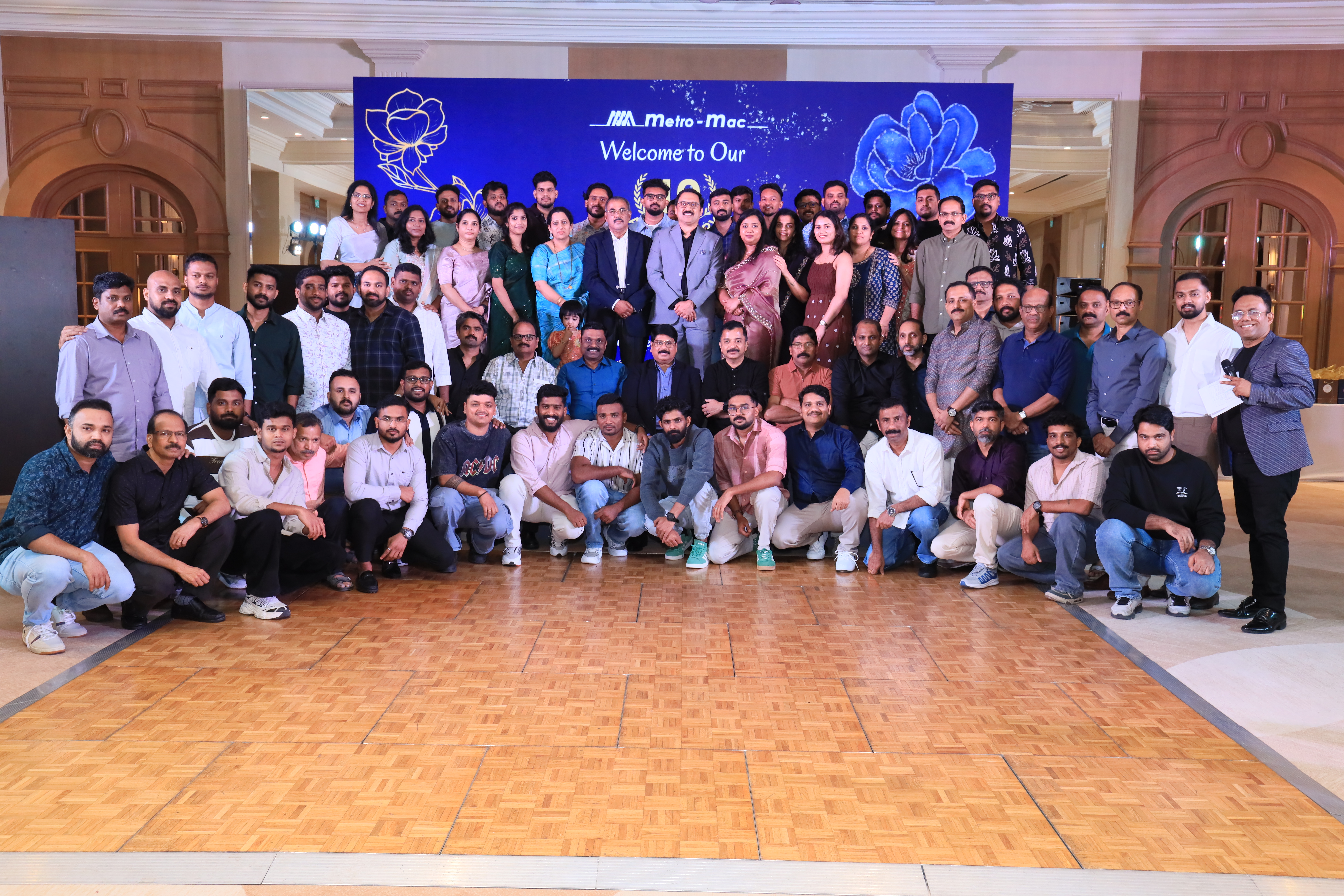 Metromac Completes 40 Years in Service